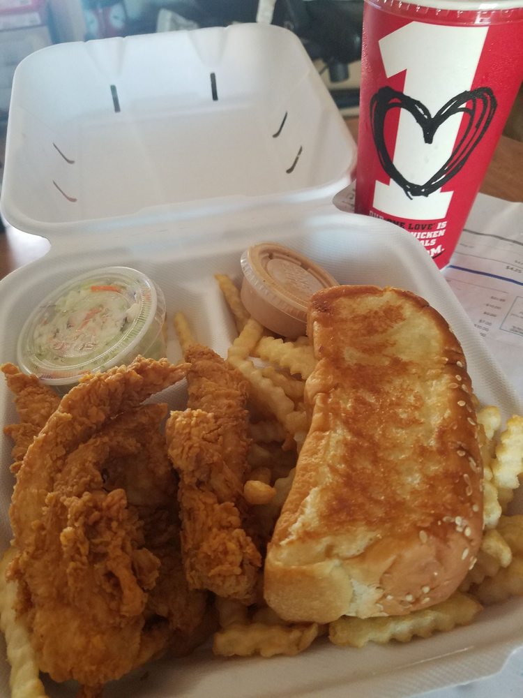 Raising Cane's Chicken Fingers 12775 Beach Blvd, Stanton