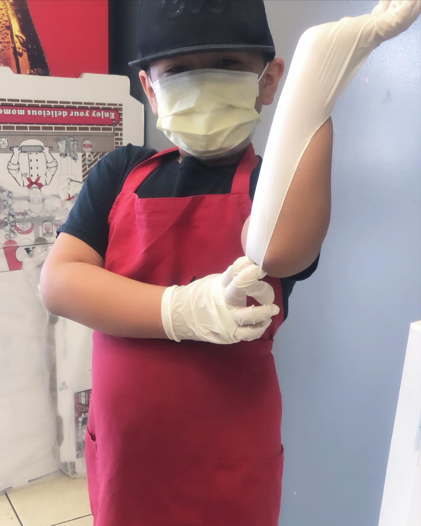 Pizza D’Amore 6987 W Cerritos Ave, Stanton