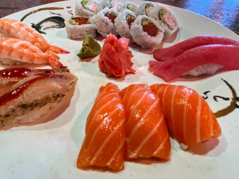 Teriyaki WA Sushi 12522 Beach Blvd, Stanton