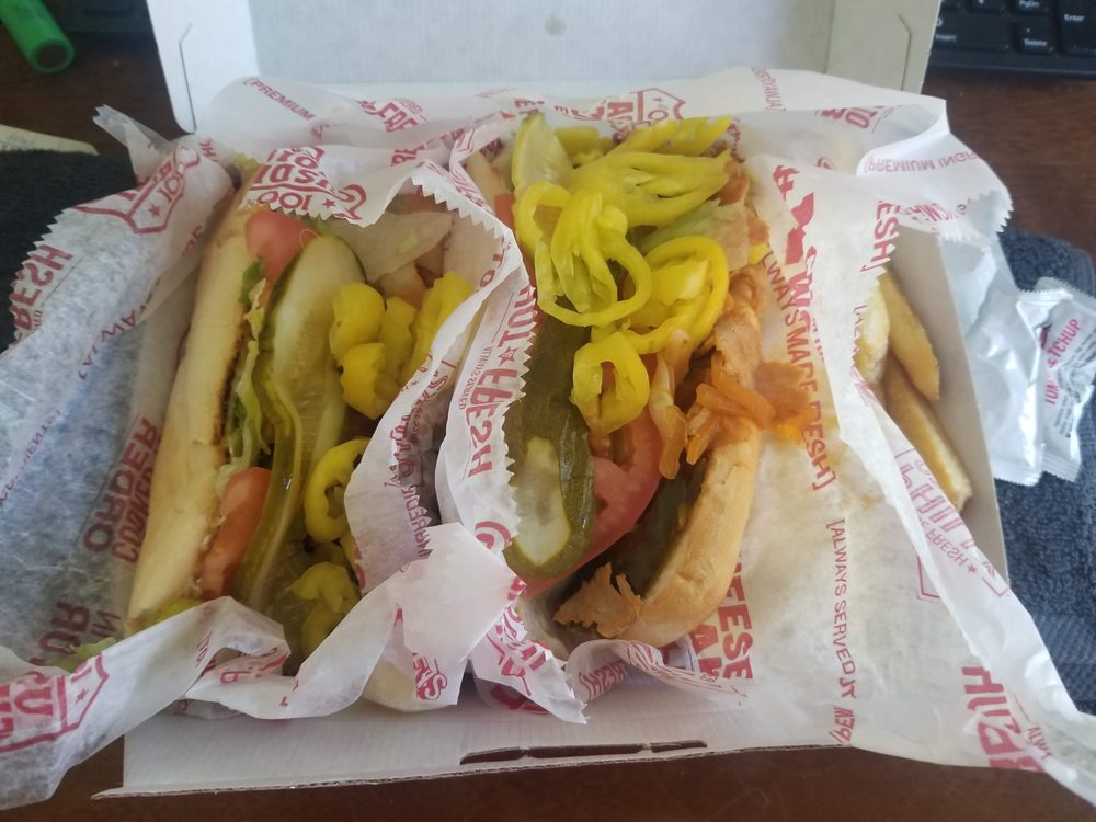 Charleys Philly Steaks 4950 Pacific Ave Ste 209, Stockton