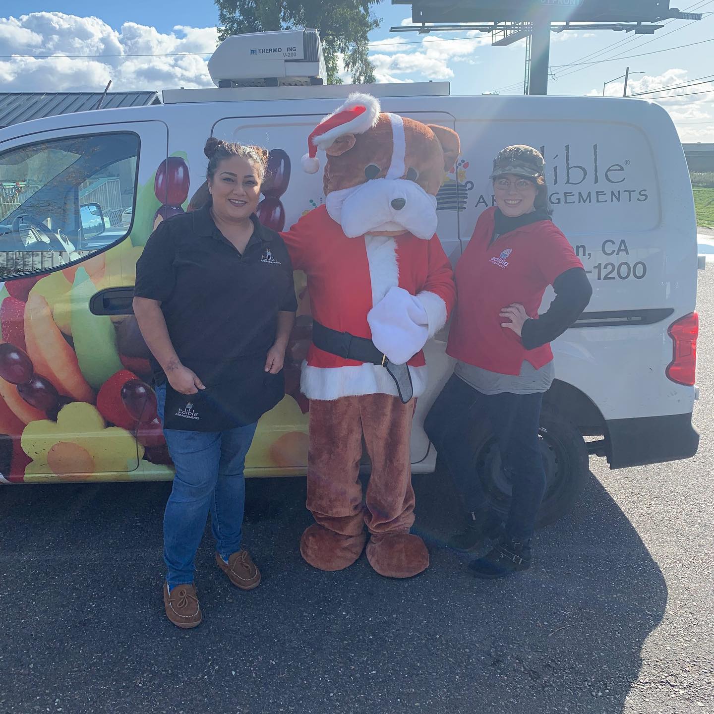 Edible Arrangements Stockton