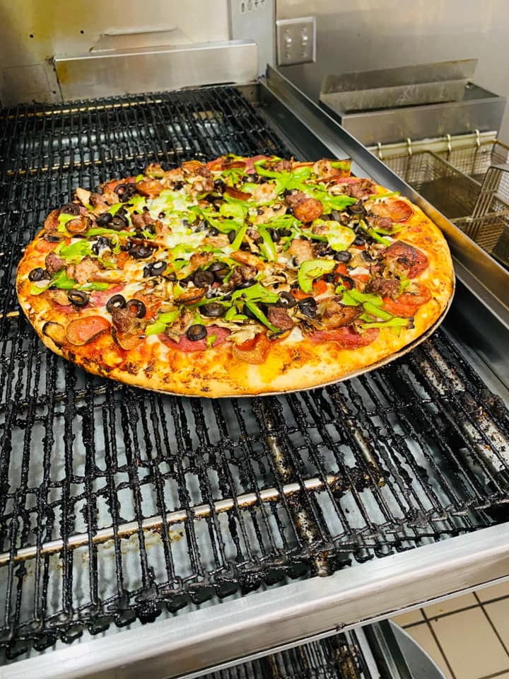 Mountain Mike's Pizza 2828 Country Club Blvd, Stockton