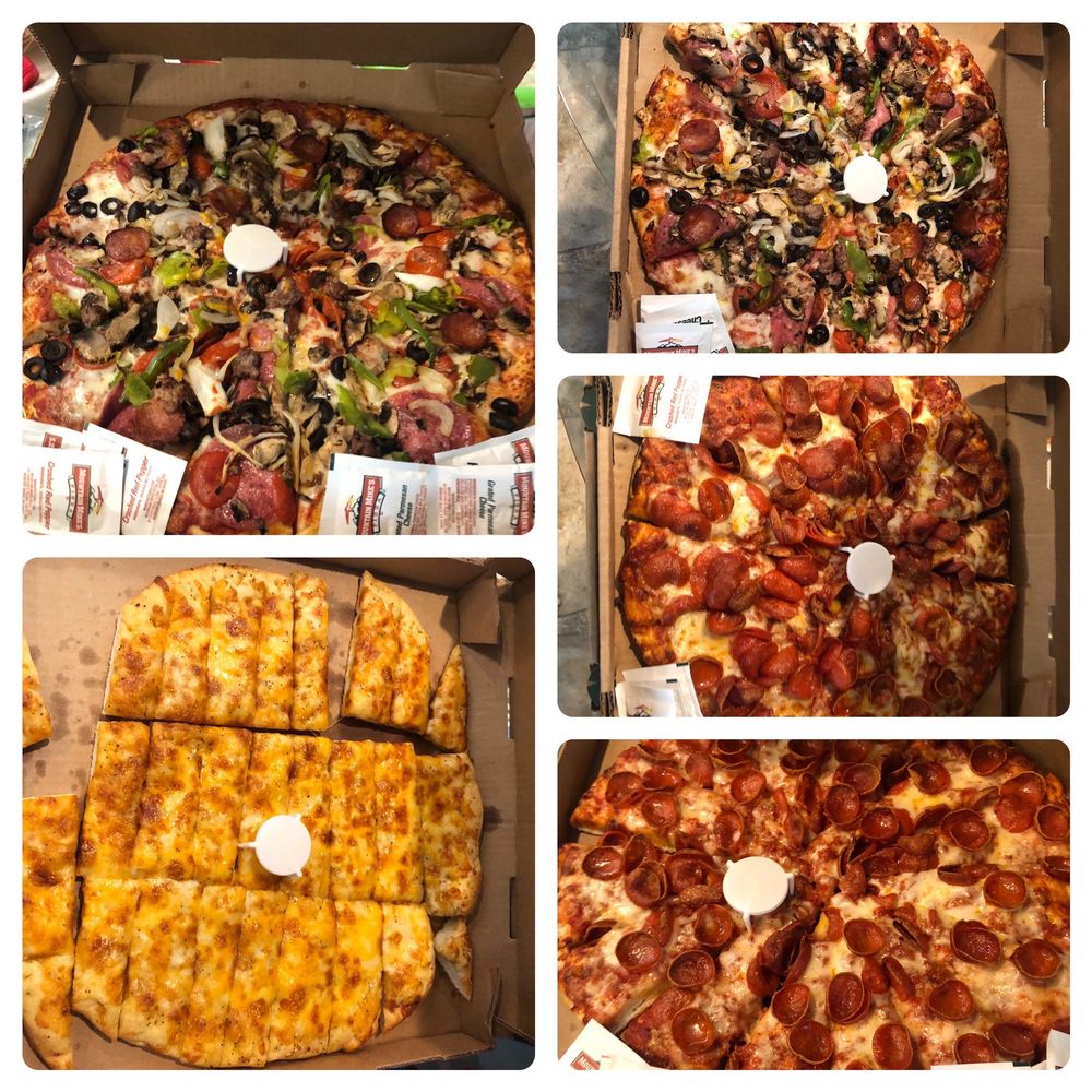 Mountain Mike's Pizza 4339 E Morada Ln #100, Stockton