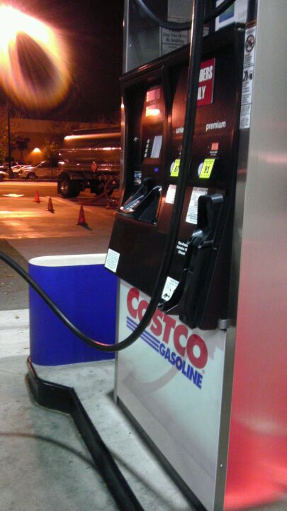 Costco Gas Station 1616 E Hammer Ln, Stockton