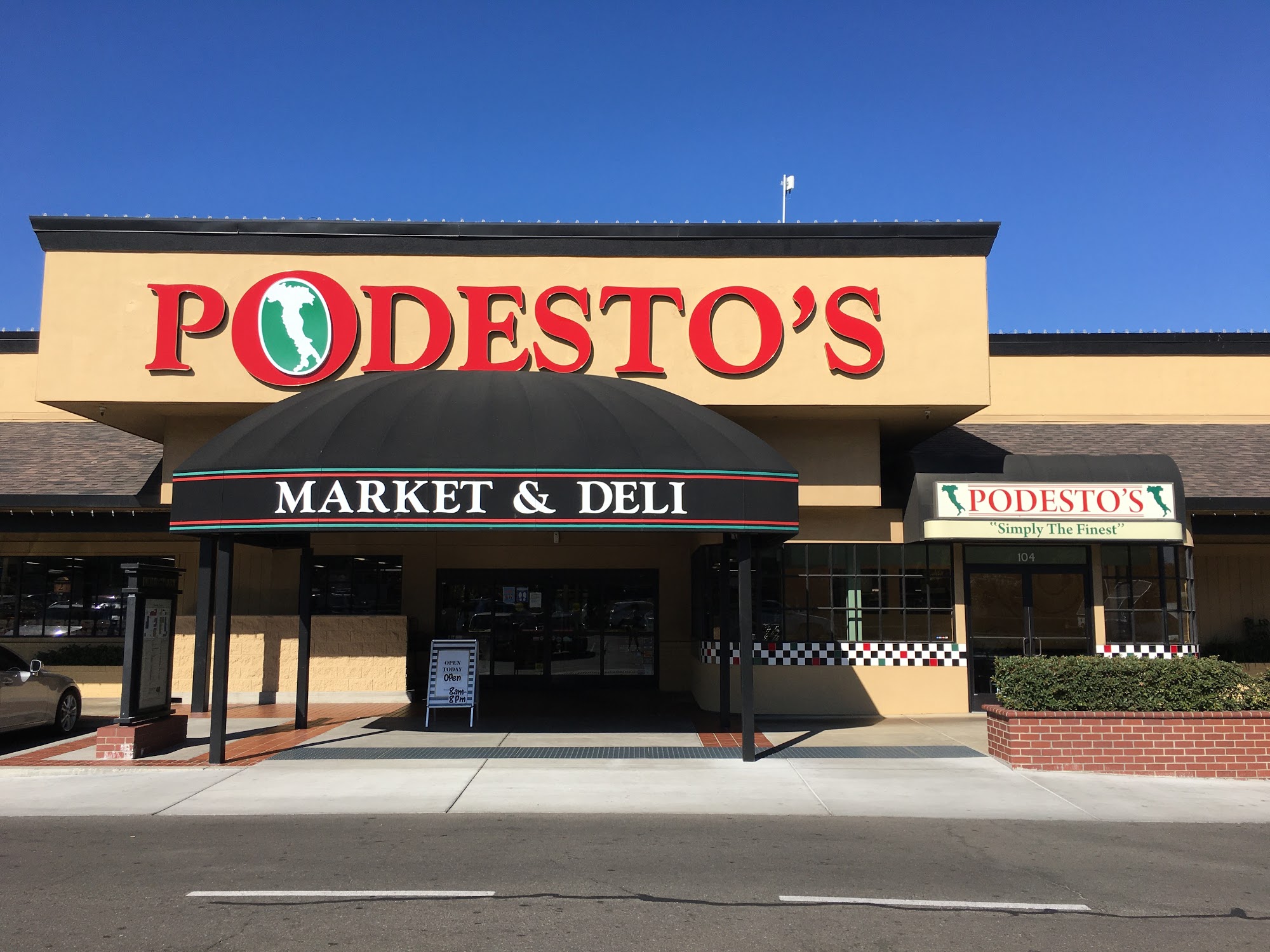 Podesto's