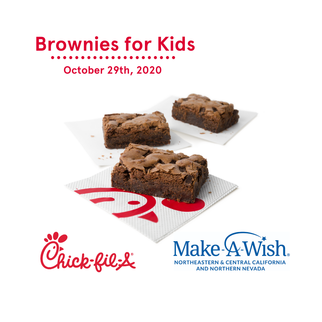 Chick-fil-A 2628 W March Ln, Stockton
