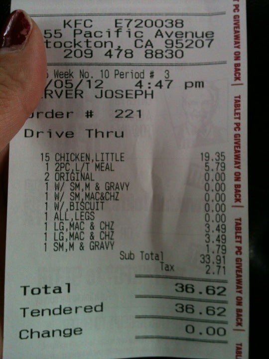 Photo credit: foursquare