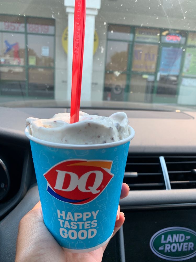 Dairy Queen Grill & Chill 9299 Thornton Rd, Stockton