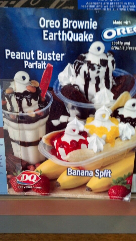 Dairy Queen 9299 Thornton Rd, Stockton