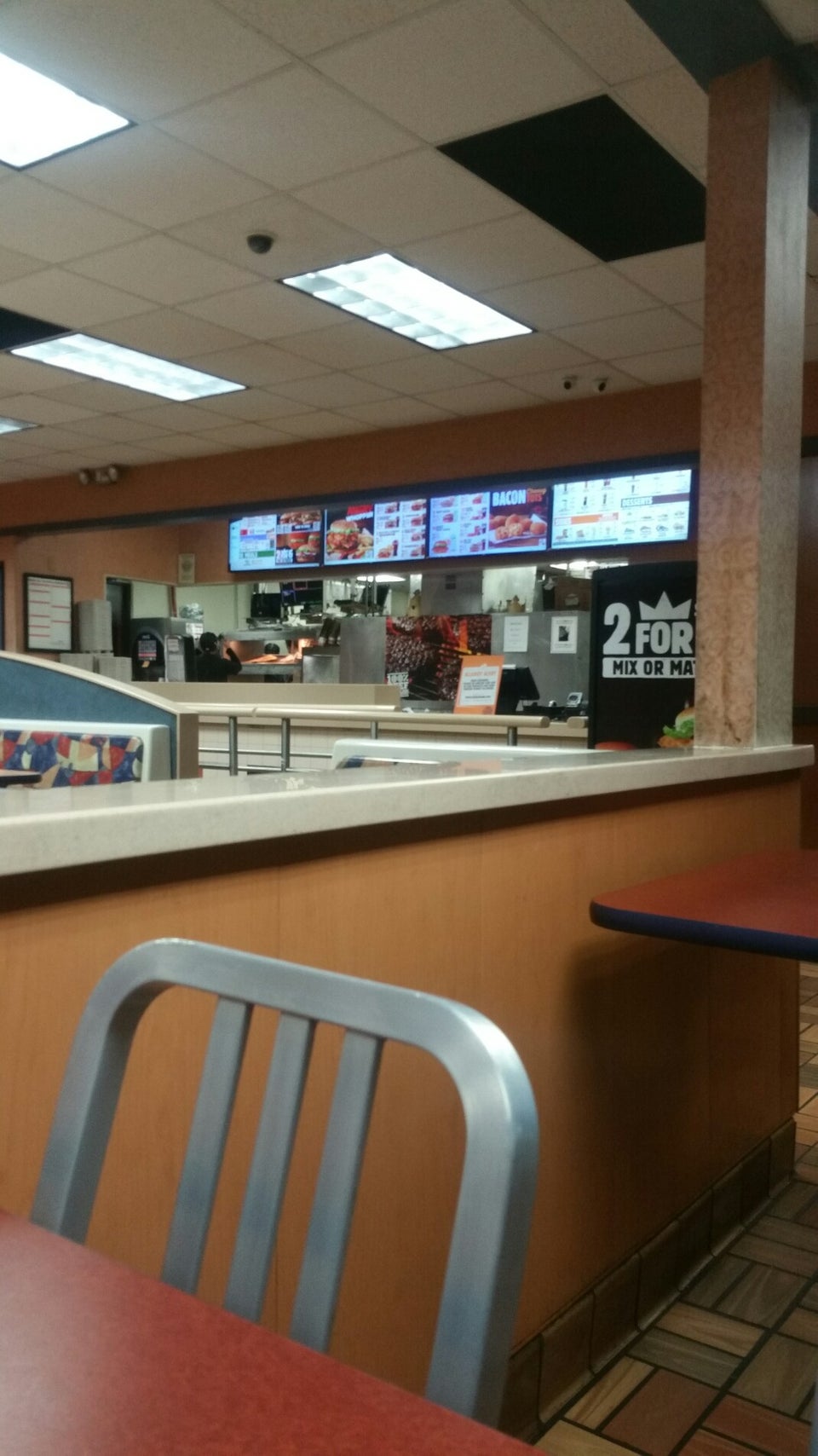 Burger King Stockton