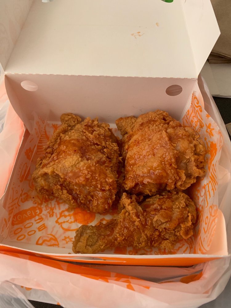 Popeyes Louisiana Kitchen 7567 Pacific Ave, Stockton