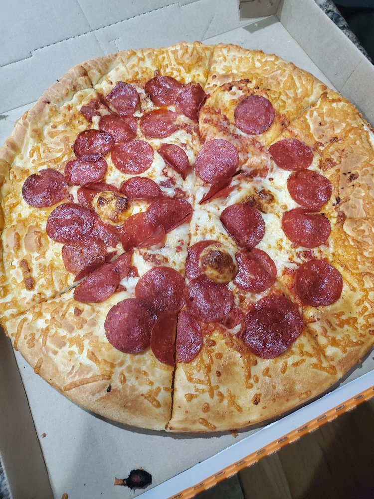 Little Caesars Pizza 2520 Pacific Ave, Stockton