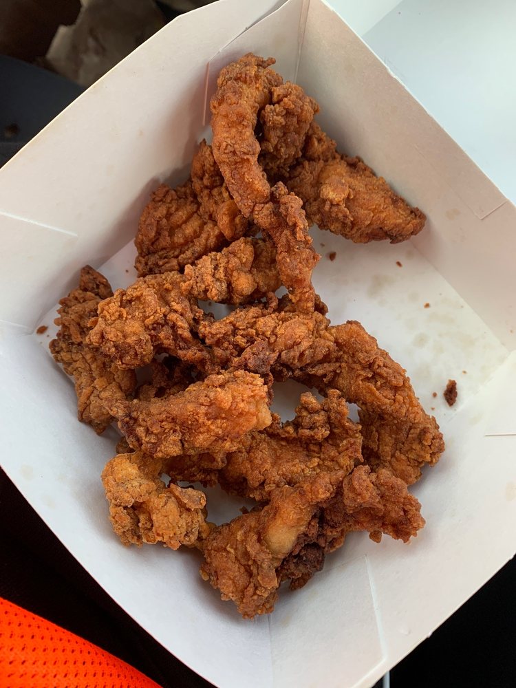 Carl's Jr. 2610 W March Ln, Stockton