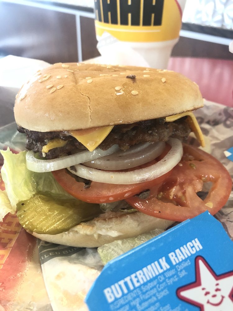 Carl's Jr. 2610 W March Ln, Stockton