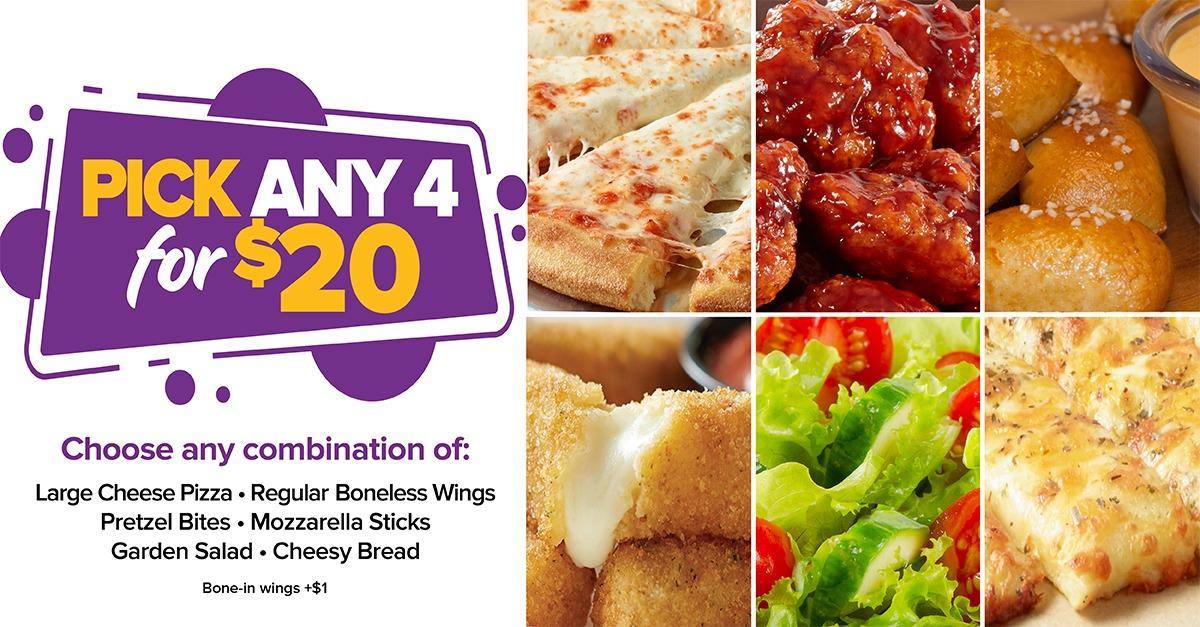 Chuck E. Cheese 6436 Pacific Ave, Stockton