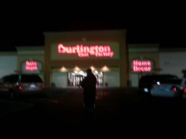 Burlington 3702 E Hammer Ln, Stockton
