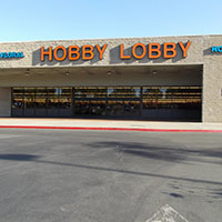 Hobby Lobby 1155 W March Ln, Stockton
