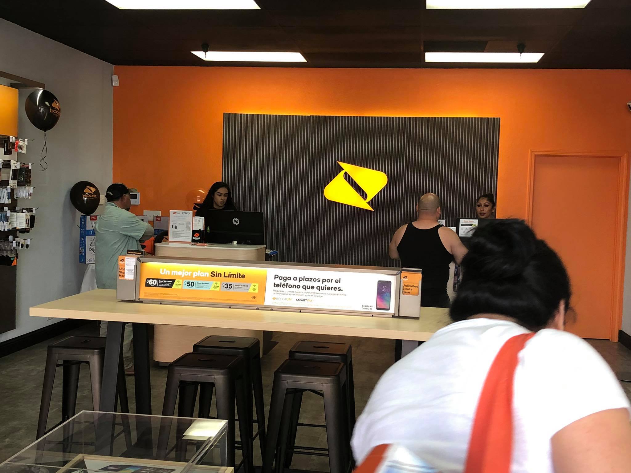 Boost Mobile Stockton