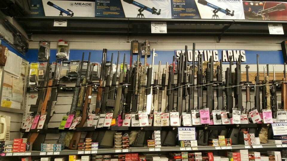 Big 5 Sporting Goods 1053 W March Ln, Stockton
