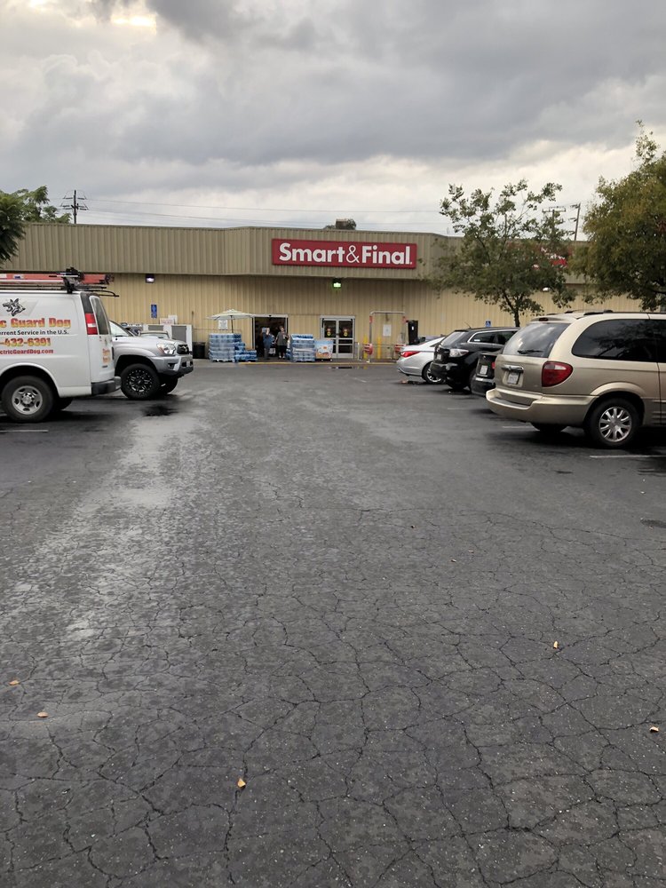 Smart & Final Stockton
