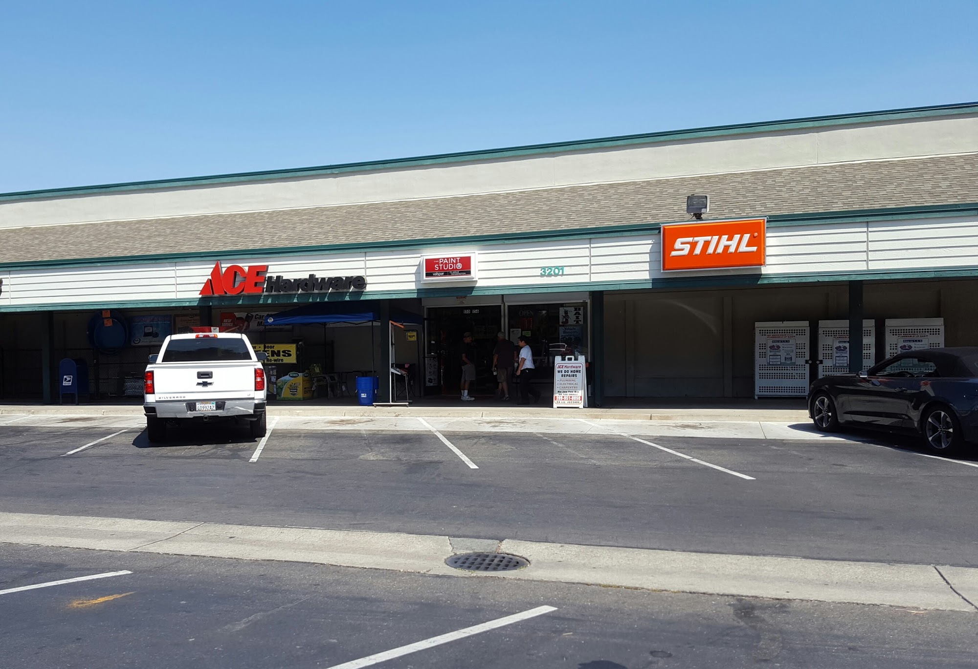 Stockton Ace Hardware