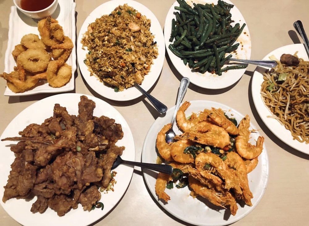 China Palace Restaurant 5052 West Ln, Stockton