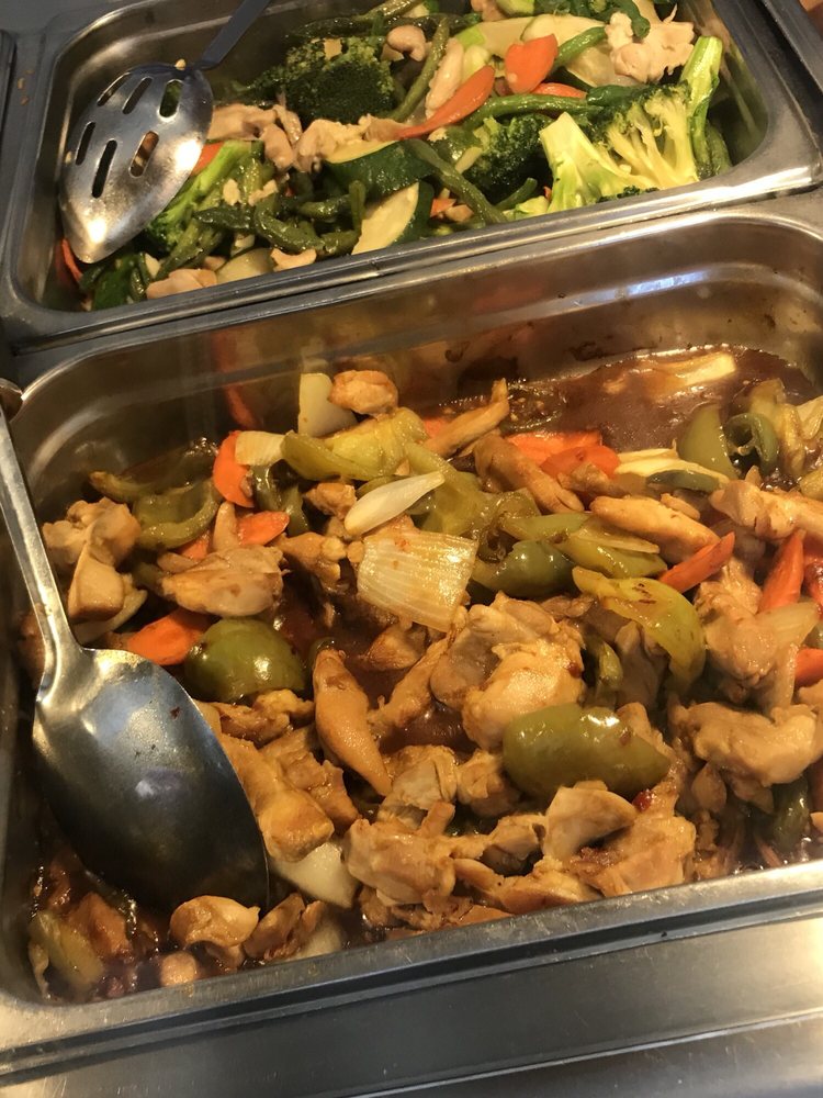 Louie's Chinese Restaurant 3538 Manthey Rd E5, Stockton
