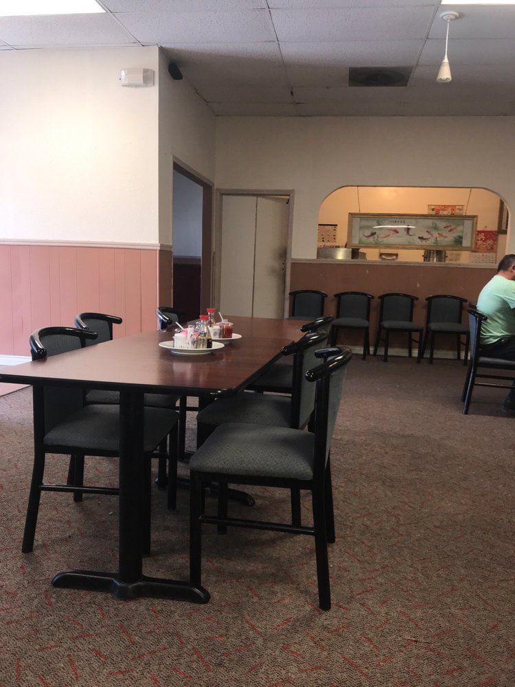 New Fu Lim Restaurant 2536 E Fremont St, Stockton