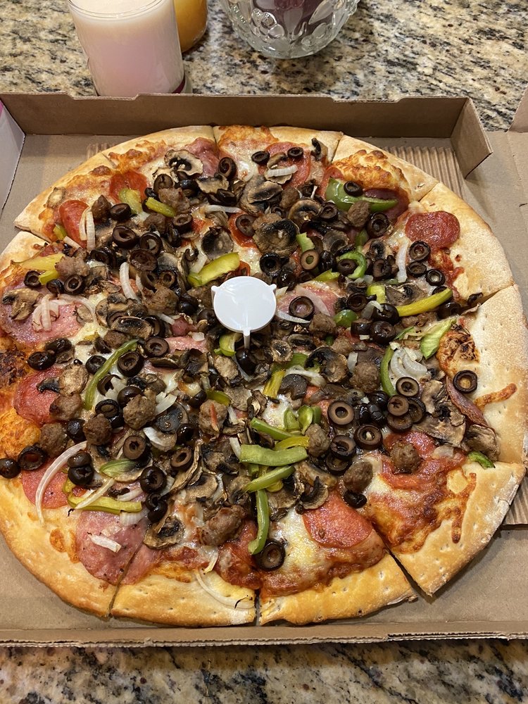 Pizza Guys 6709 Plymouth Rd suite b, Stockton