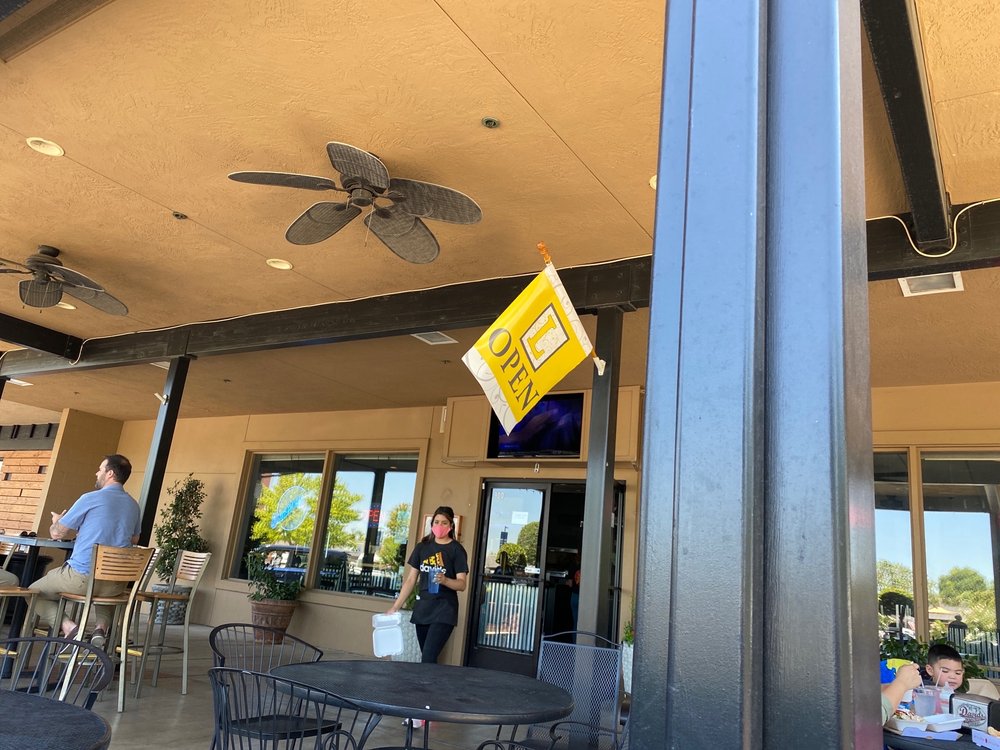David's Pizza at Lincoln Center 900 W Benjamin Holt Dr, Stockton