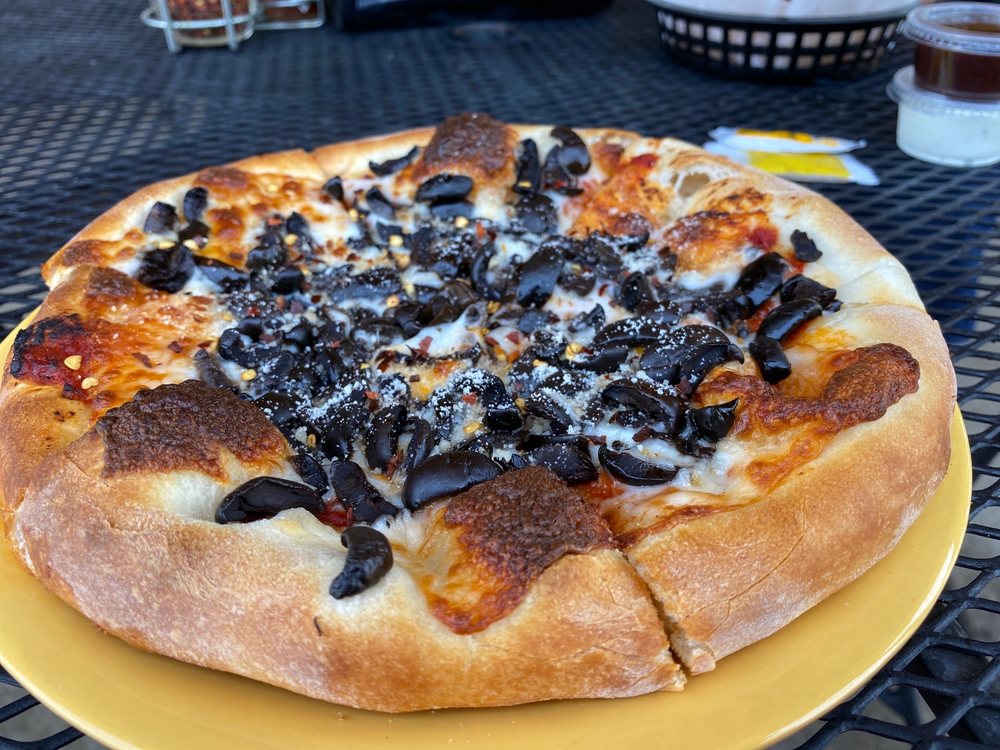 David's Pizza at Lincoln Center 900 W Benjamin Holt Dr, Stockton