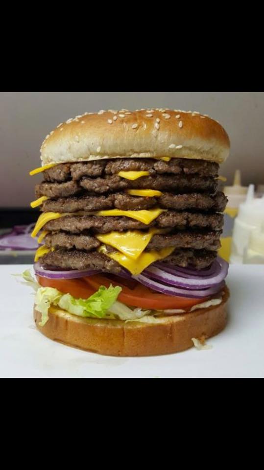 Super Burger Drive In 2120 Country Club Blvd, Stockton