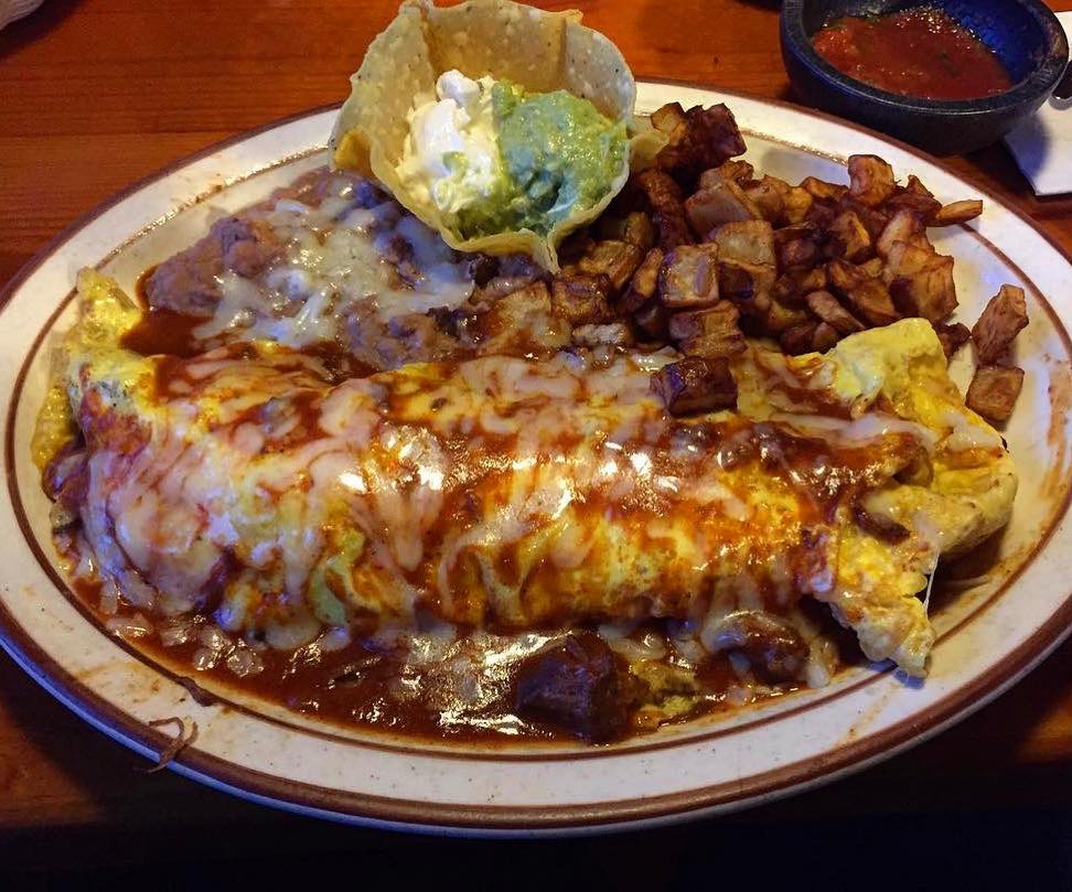 Susy’s Méxican Food 120 W Harding Way, Stockton