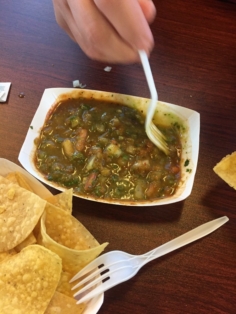 El Forastero Méxican Food 522 N Wilson Way, Stockton