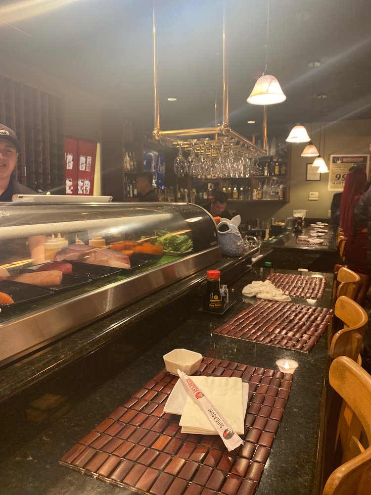 Shirasoni Japanese Restaurant 3249 W Hammer Ln, Stockton