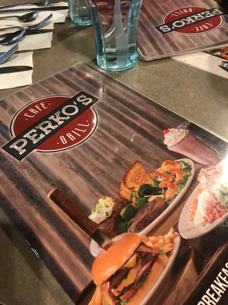 Perko's Cafe 4300 Waterloo Rd, Stockton