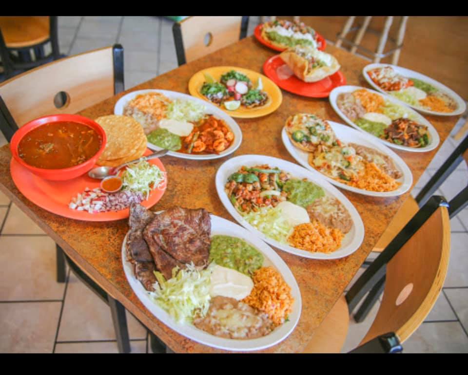 Tepa Taqueria 1205 W March Ln, Stockton