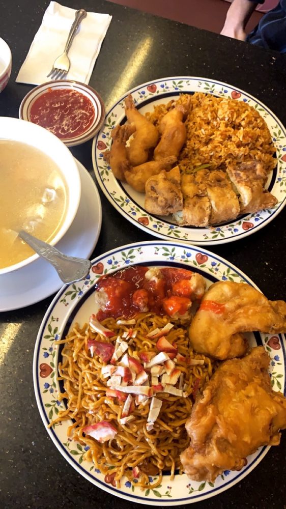George's Chinese Deli 909 E Bianchi Rd, Stockton