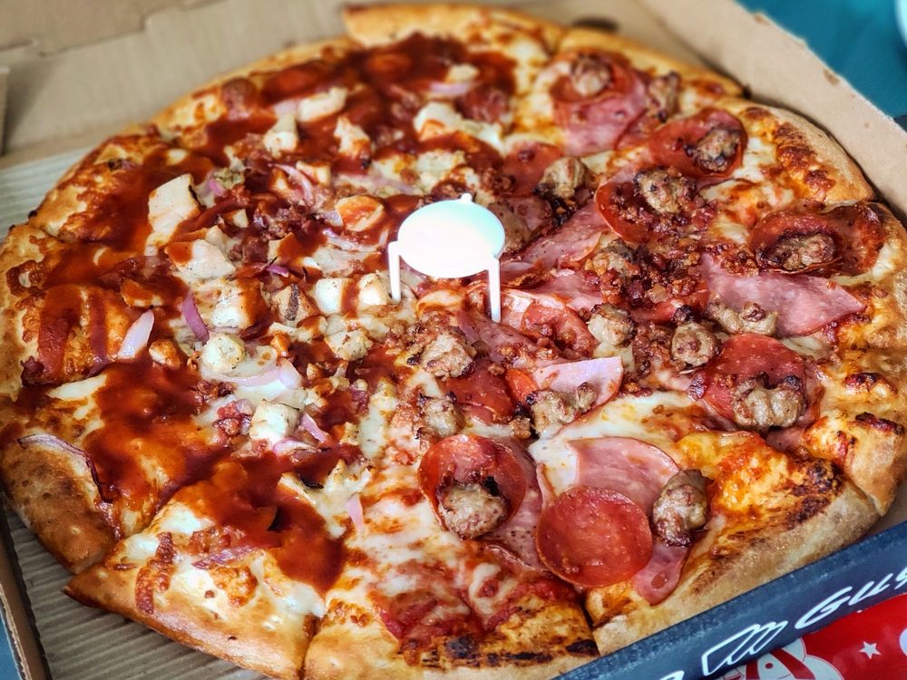 Pizza Guys 1140 E Waterloo Rd #4, Stockton