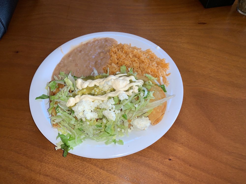 Hilda's Méxican Food 2359 Waterloo Rd, Stockton