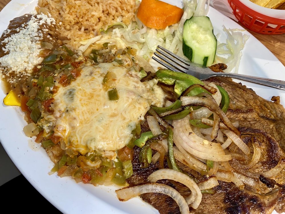 Fiesta Mexicana Restaurant 2030 S, El Dorado St, Stockton