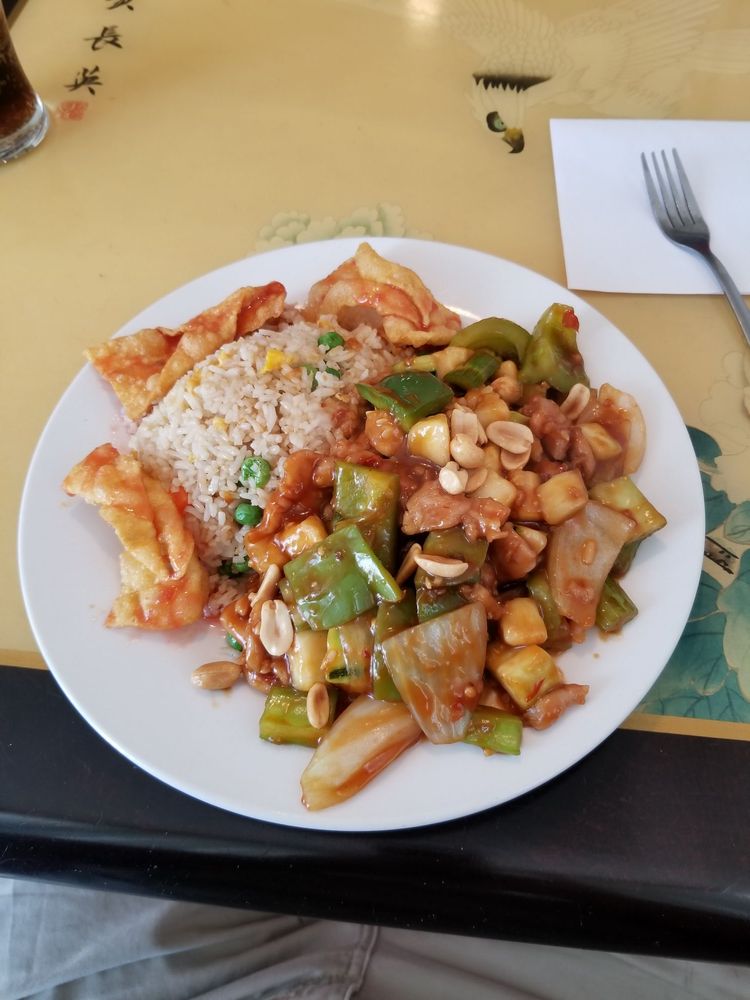 New Shanghai Restaurant 6041 Pacific Ave, Stockton