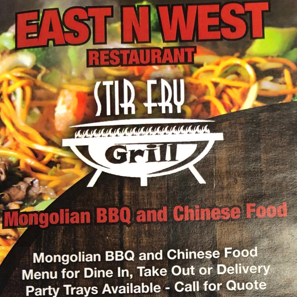 East N West Chinese Cuisine 1139 E March Ln, Stockton