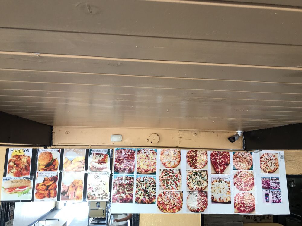 Walker's Pizza & Deli 4939 Washington St, Stockton