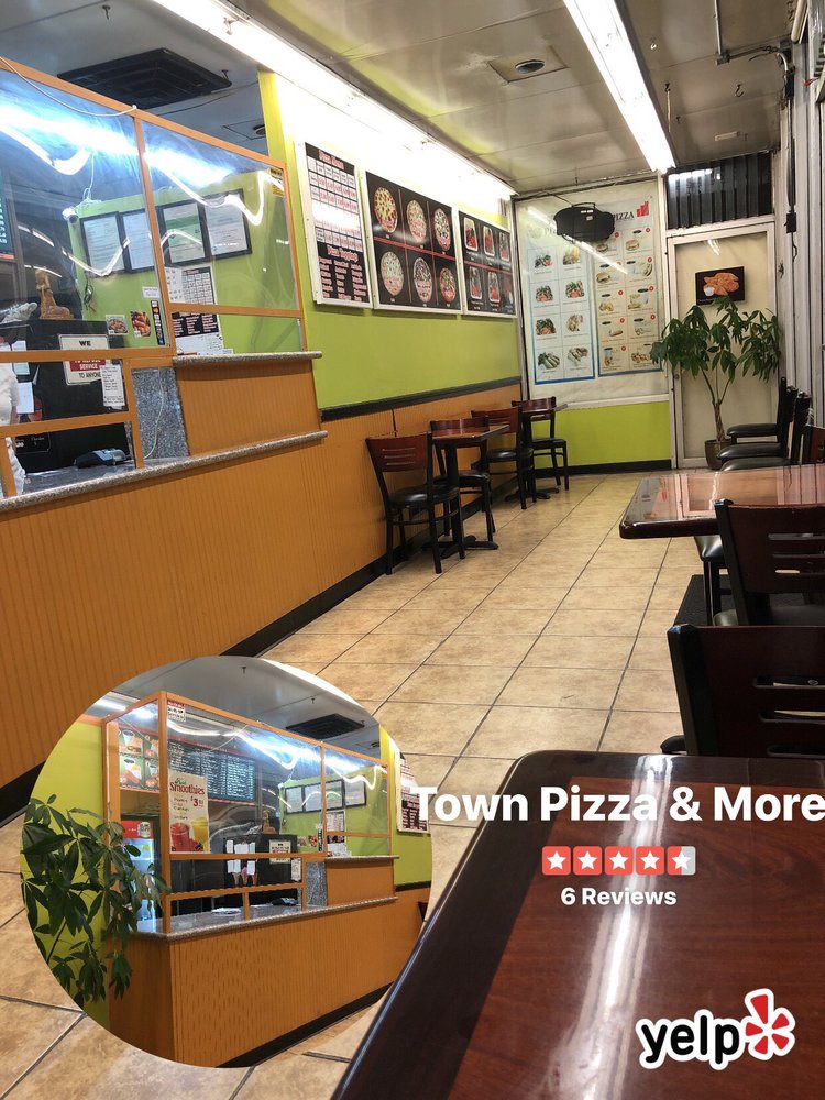 Town Pizza & More 1701 N Wilson Way, Stockton