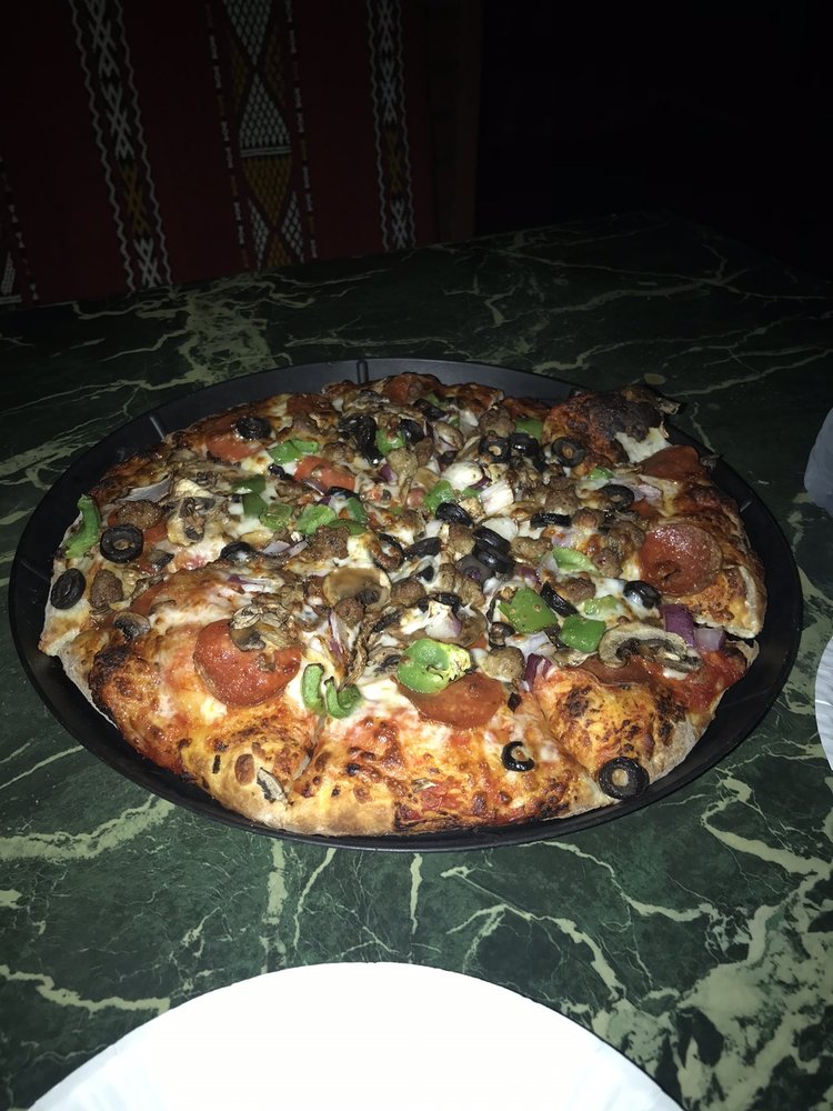 Pepperoni's Pizza & Hookah Cafe 4641 Pacific Ave A, Stockton