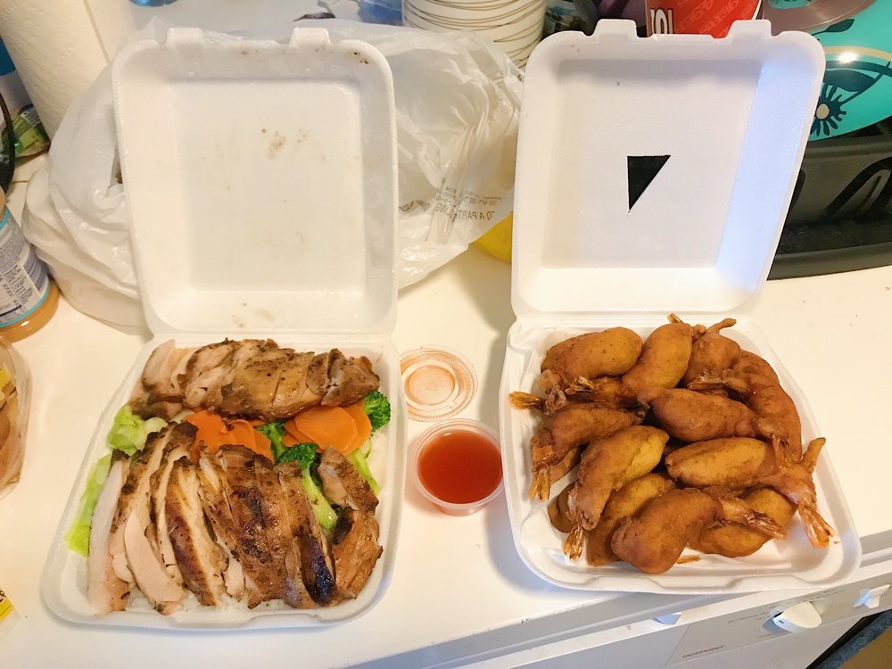Teriyaki Chicken Express 1006 N Wilson Way, Stockton