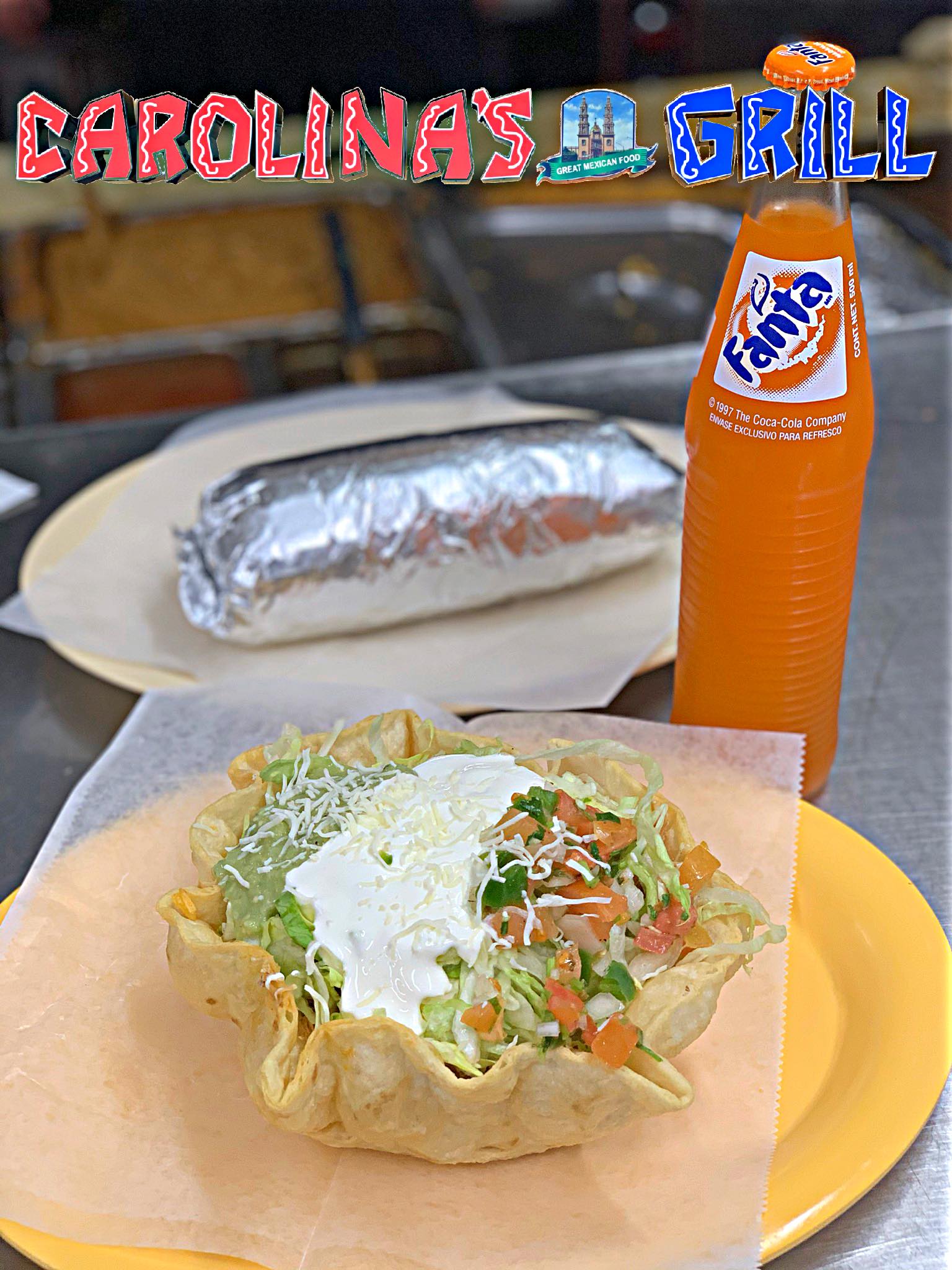 Taqueria carolina 4555 N Pershing Ave #18c, Stockton