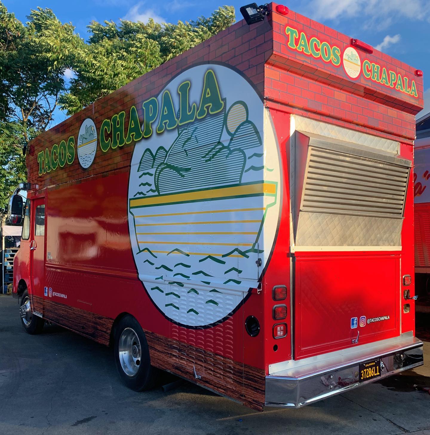 Tacos Chapala 3008 E Hammer Ln STE 102, Stockton