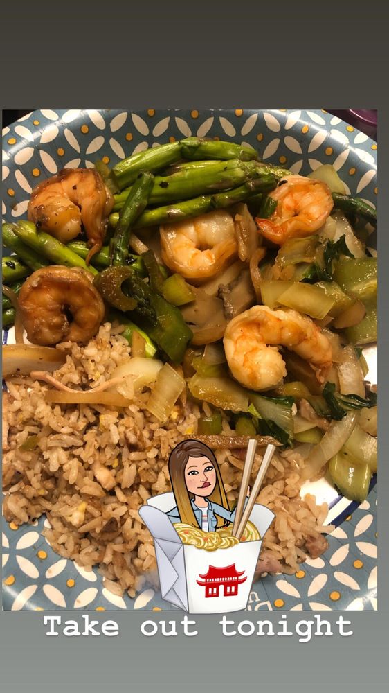 The Chopstick 1304 N El Dorado St #1017, Stockton